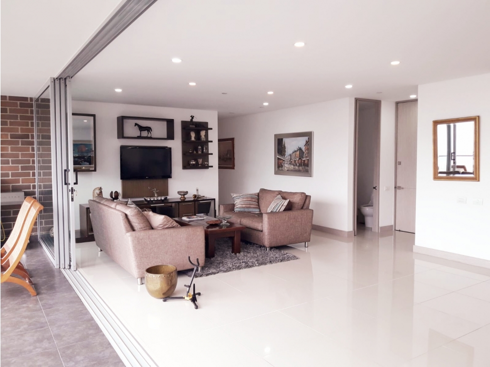APARTAMENTO EN VENTA SECTOR LOMA DEL CHOCHO, ENVIGADO — foto 5
