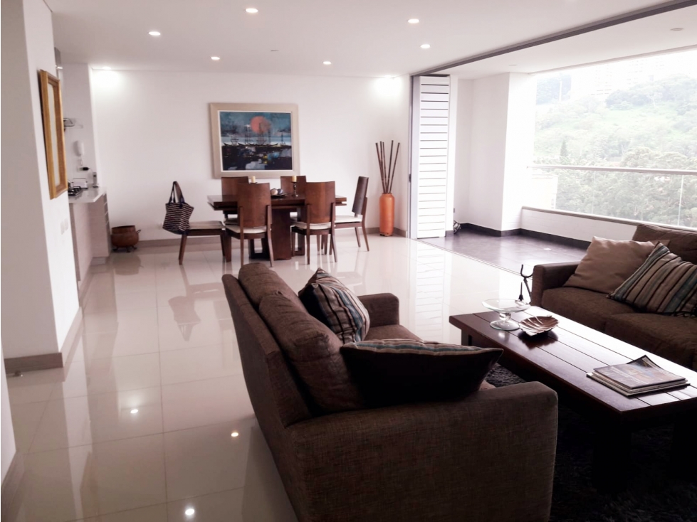 APARTAMENTO EN VENTA SECTOR LOMA DEL CHOCHO, ENVIGADO — foto 6