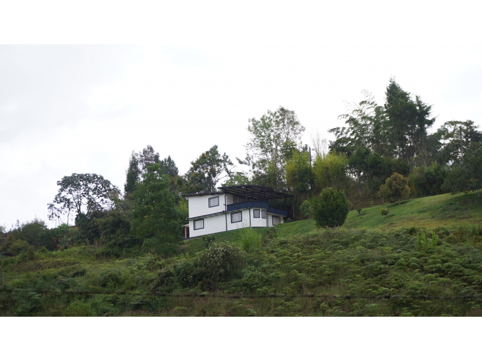 CASA DE CAMPO Y LOTE EN VENTA. Vereda Bellavista, Guarne. Ant. — foto 3