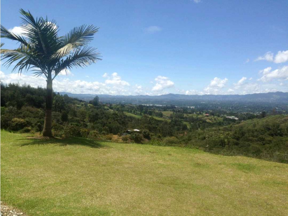 Venta de espectacular lote en.El Tablazo. Rionegro — foto 2
