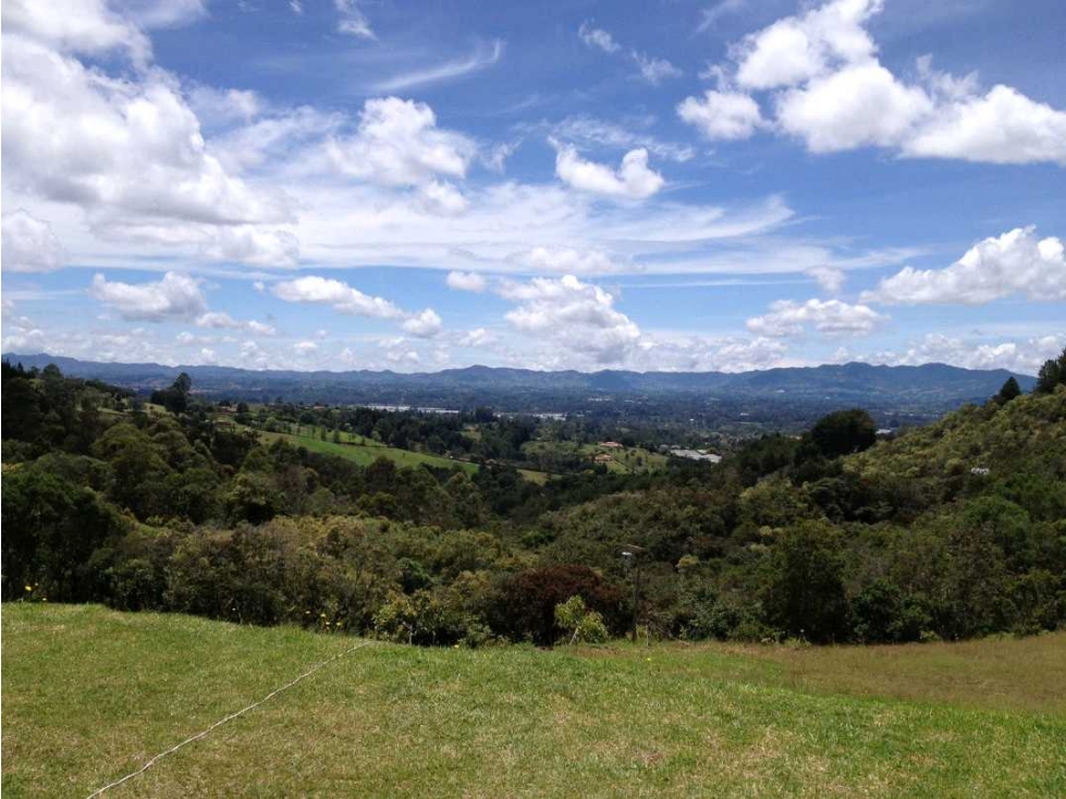 Venta de espectacular lote en.El Tablazo. Rionegro — foto 3