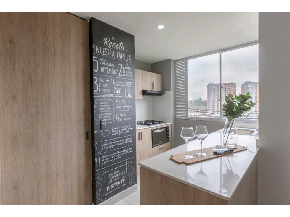 Venta de apartamento Vereda Ojo de Agua. Rionegro — foto 5