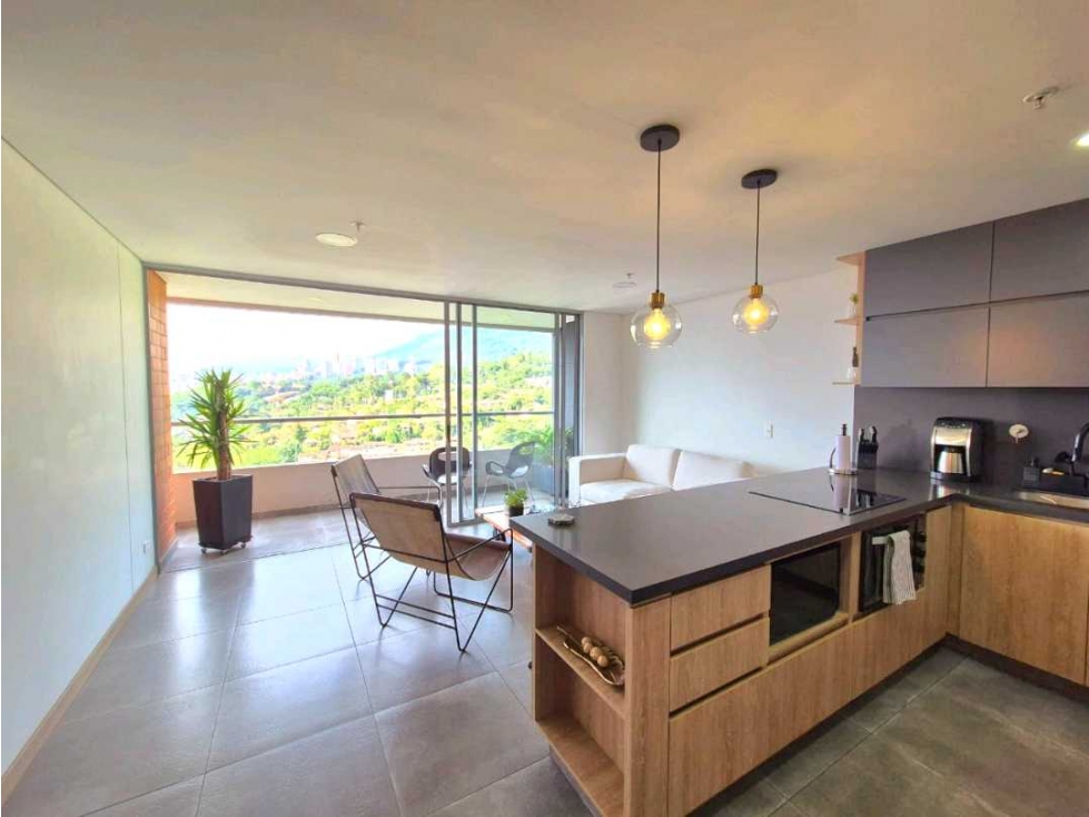 Venta Apartamento Transversal Intermedia Envigado — foto 2