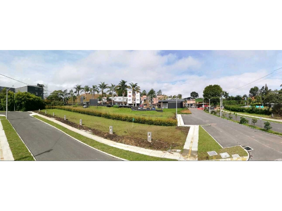 Venta de Lote. Carmen de Viboral. Salida a Rionegro. Antioquia — foto 2