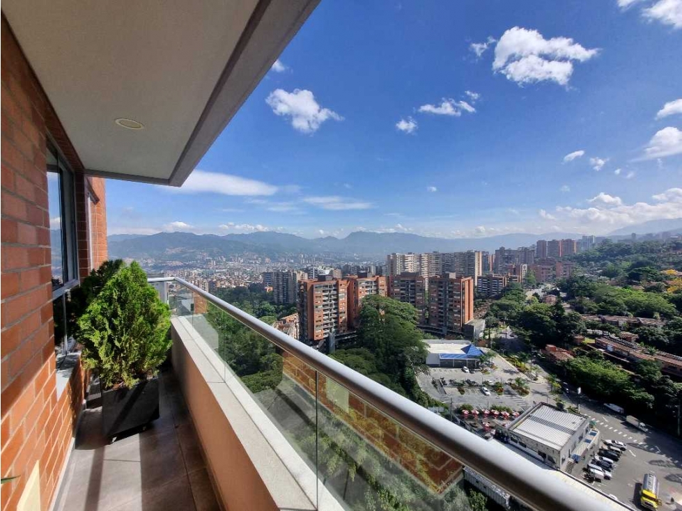 Venta Apartamento Transversal Intermedia Envigado