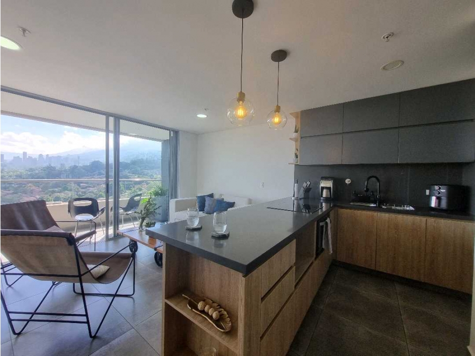 Venta Apartamento Transversal Intermedia Envigado — foto 3
