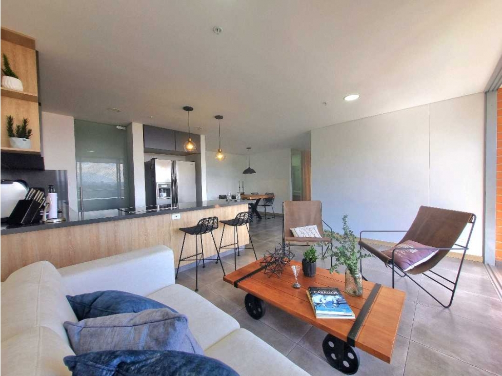 Venta Apartamento Transversal Intermedia Envigado — foto 4