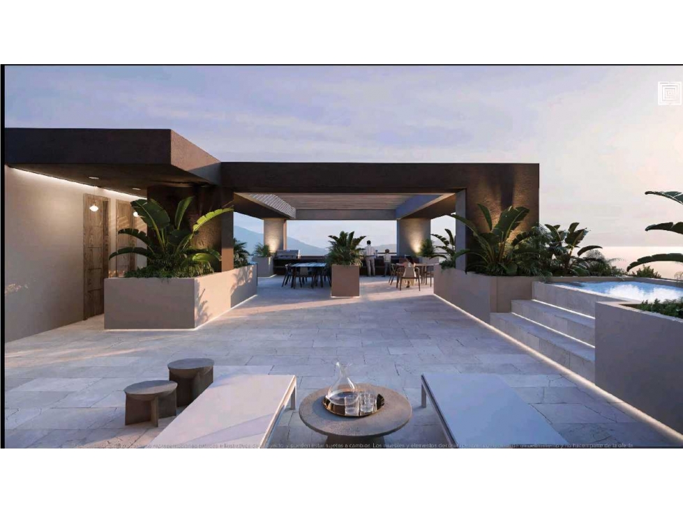 Venta Cesión Derechos. Apartasuite 50m2 Santa Marta Bello Horizonte — foto 2