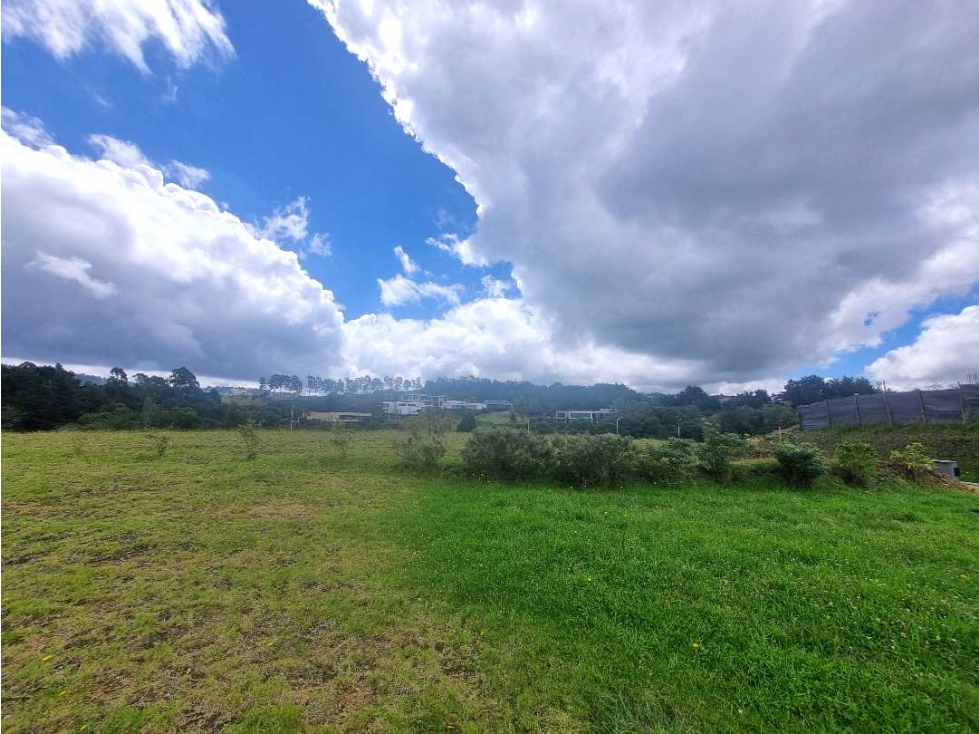 Venta de Lote en Parcelación. Sector La Acuarela. Alto De Palmas — foto 6