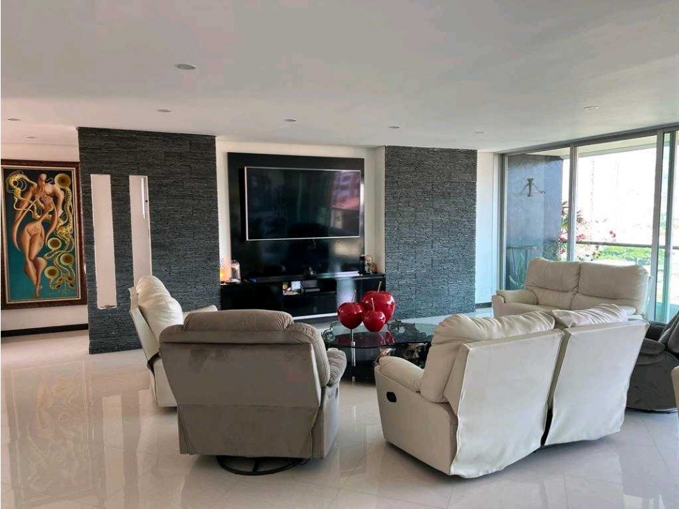 Venta Penthouse en Laureles con terraza. 306 m2 — foto 3