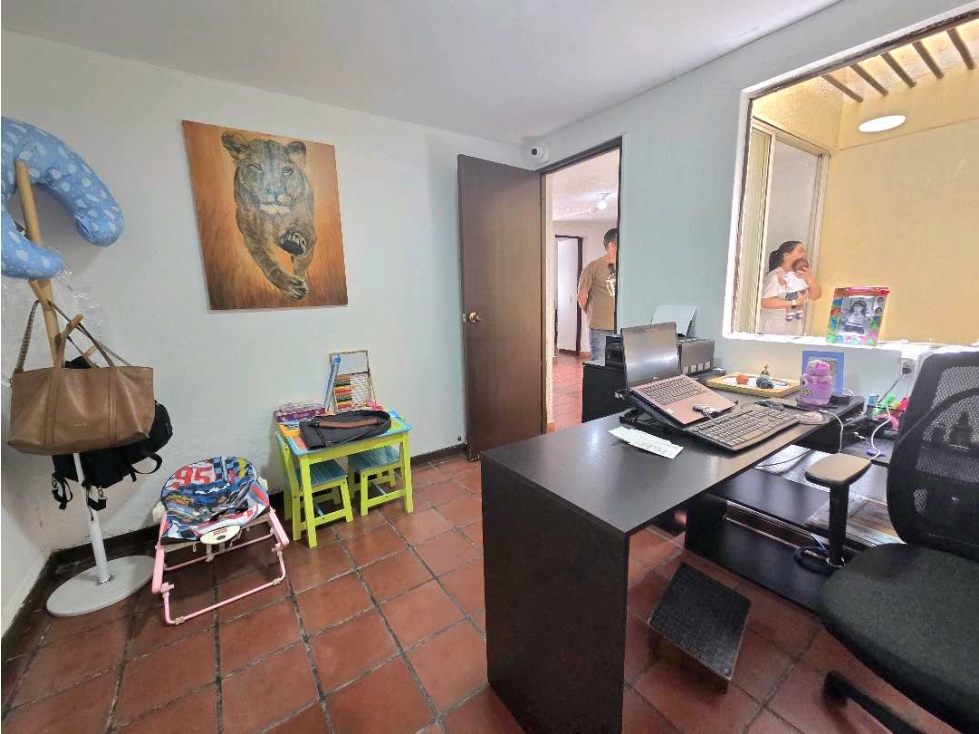 Venta Casa Belén Rosales 235 m2. Especial para EMPRESA - OFICINAS — foto 3