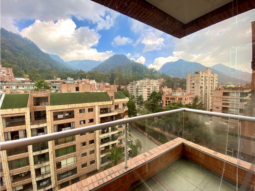 ESPECTACULAR APTO EN ROSALES RESERVADO-INCREIBLE VISTA-VENTA