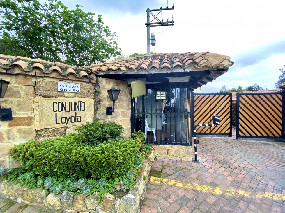 ESPECTACULAR LOTE EN GUAYMARAL-CONJUNTO LOYOLA-VENTA