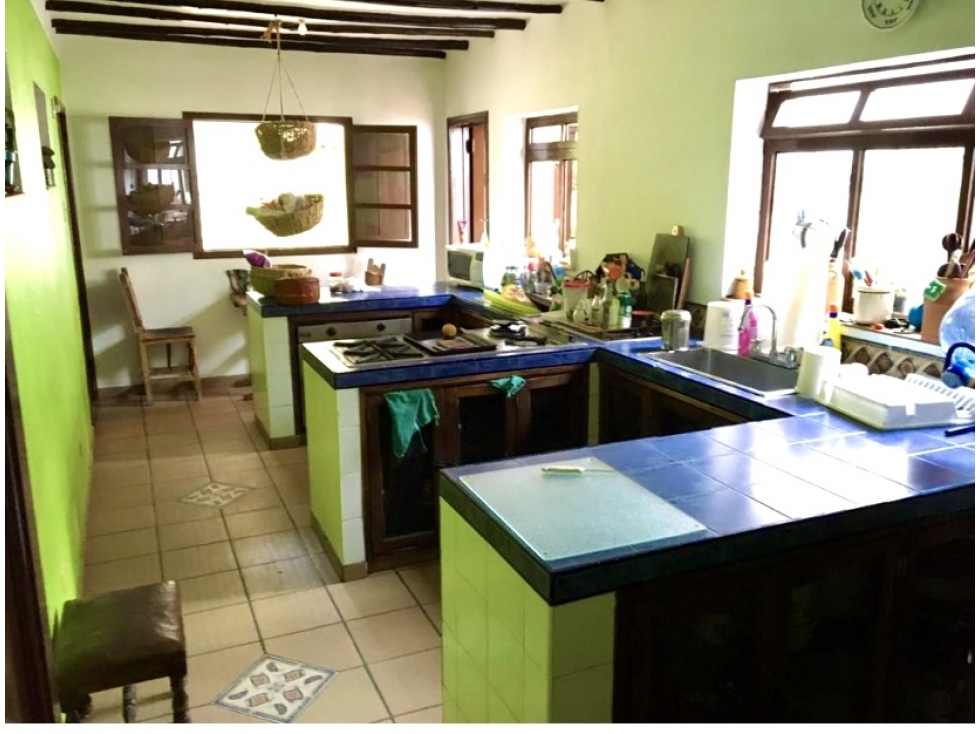 ESPECTACULAR CASA VILLA DE LEYVA-A MEDIA CUADRA DE LA PLAZA-USO HOTEL - 3