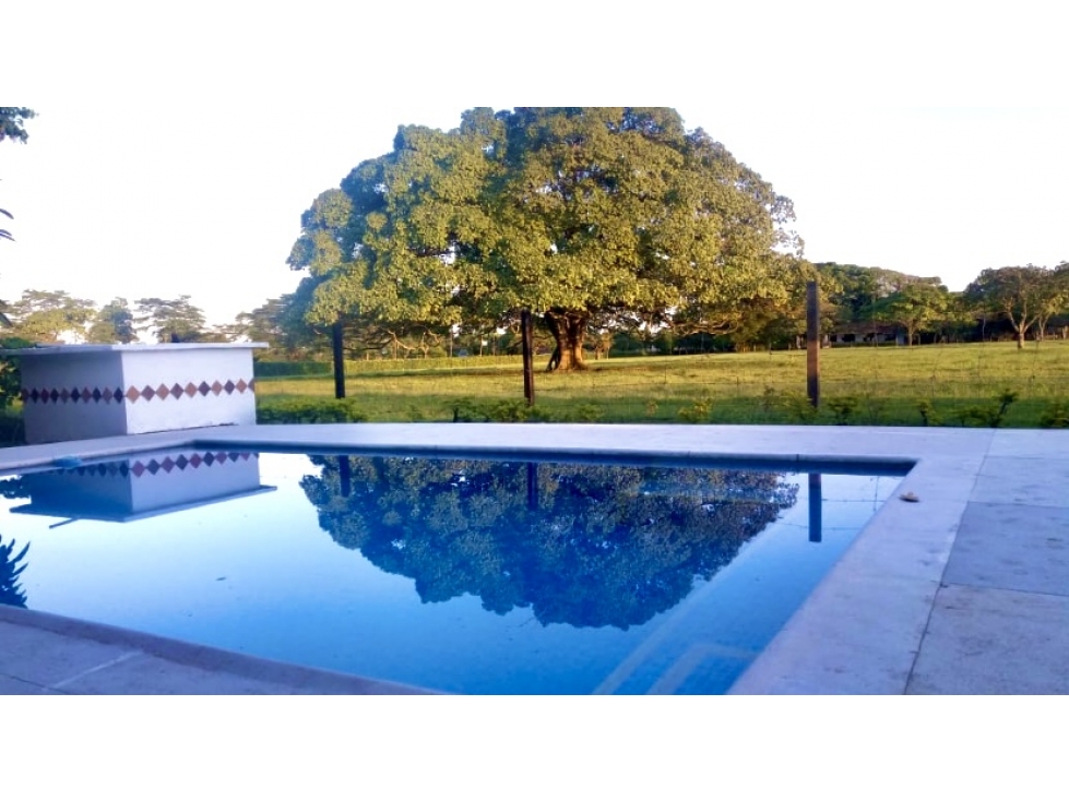 FINCA EN RESTREPO-LLANOS-SE PUEDE VENDER POR LOTES-6-CON MATRICULA - 5
