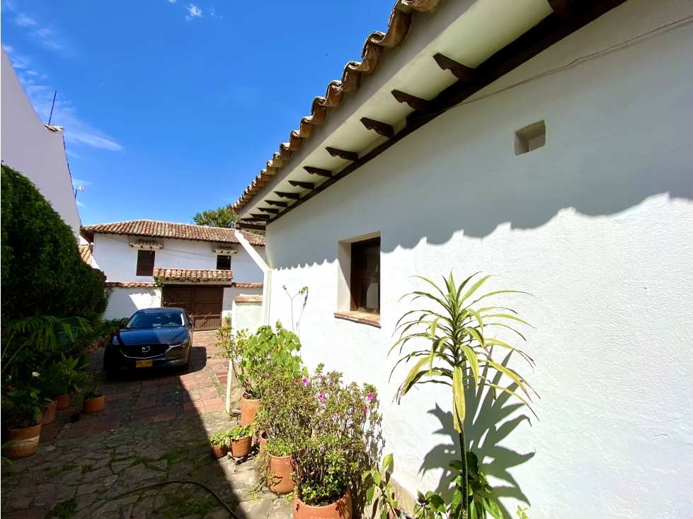 ESPECTACULAR CASA VILLA DE LEYVA-A MEDIA CUADRA DE LA PLAZA-USO HOTEL - 6