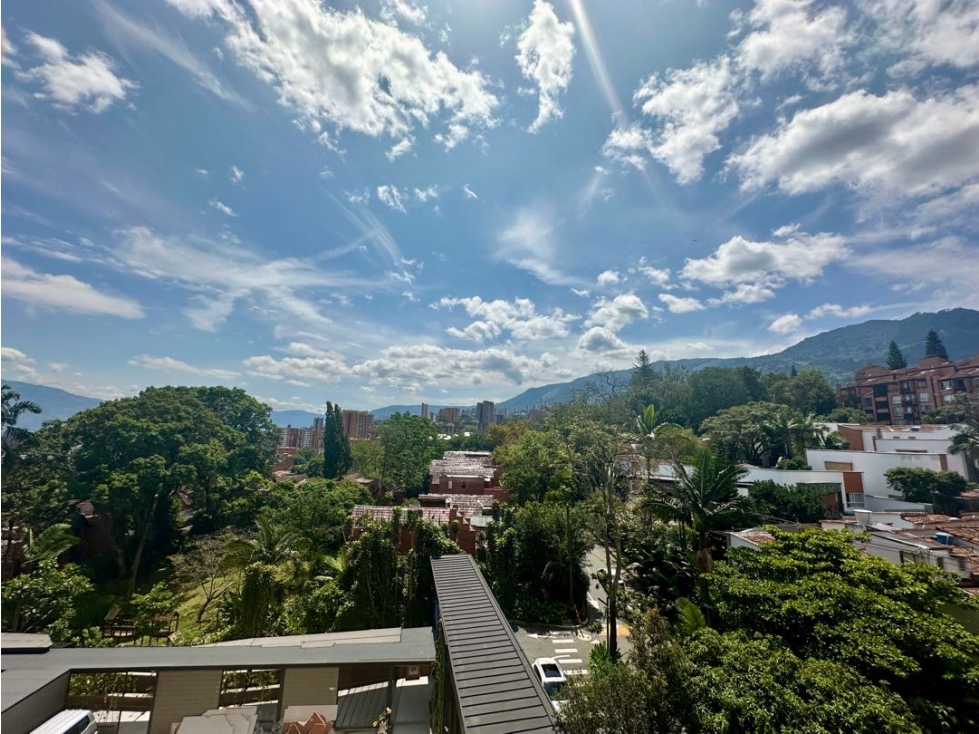 Apartamento con Vista Definida, Loma de Las Brujas, Envigado — foto 2