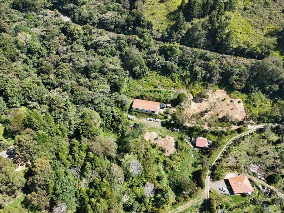 Venta lote con casa de habitación en San Cristóbal.MEDELLIN — foto 2