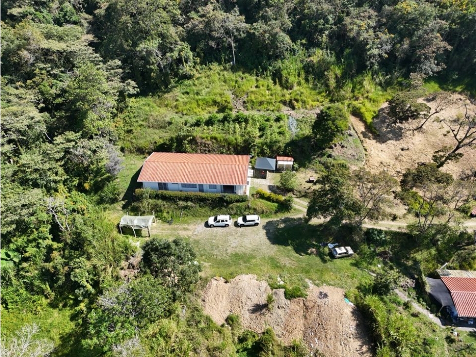 Venta lote con casa de habitación en San Cristóbal.MEDELLIN — foto 3