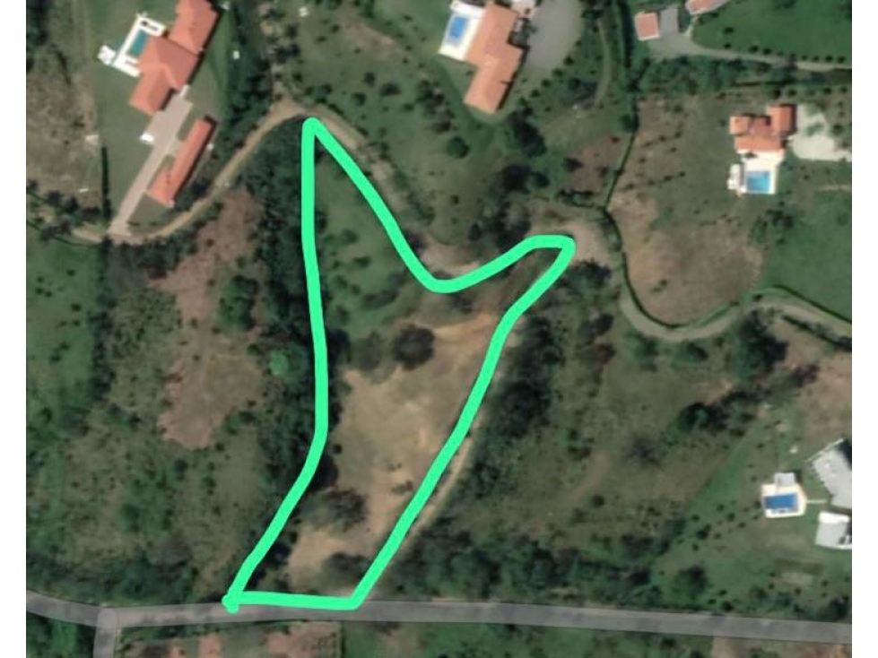 Lote en Venta, Parcelación La Siria, Amagá, Suroeste Antioqueño - 2