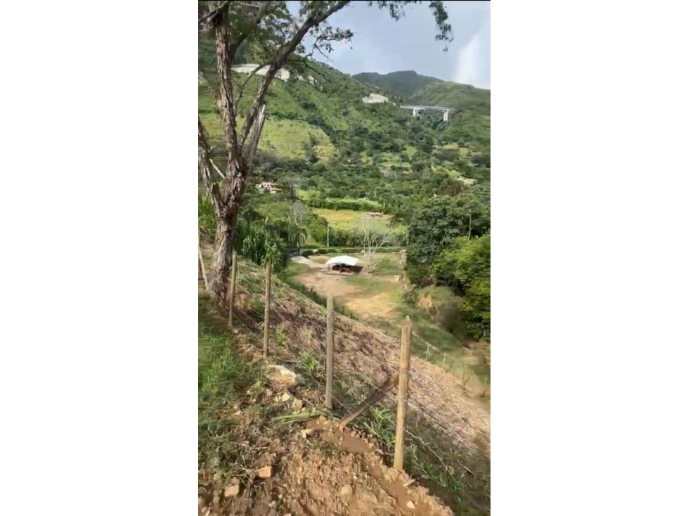 Lote en Venta, Parcelación La Siria, Amagá, Suroeste Antioqueño - 6