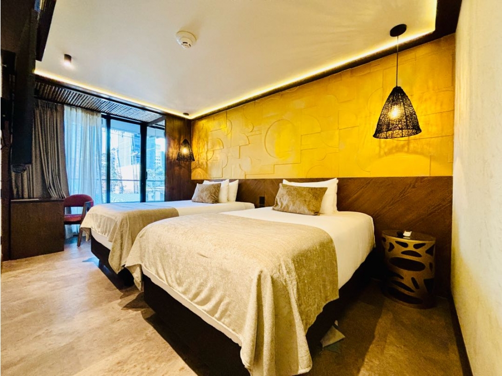 Venta Suite Hotelera en el Poblado.MEDELLIN — foto 2