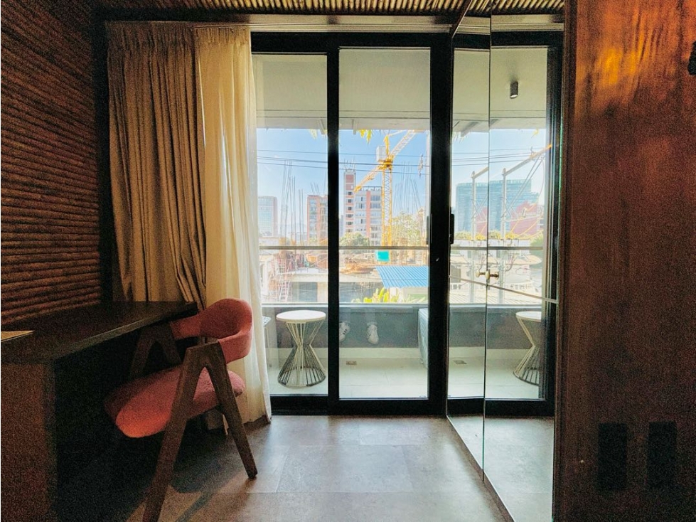 Venta Suite Hotelera en el Poblado.MEDELLIN — foto 5