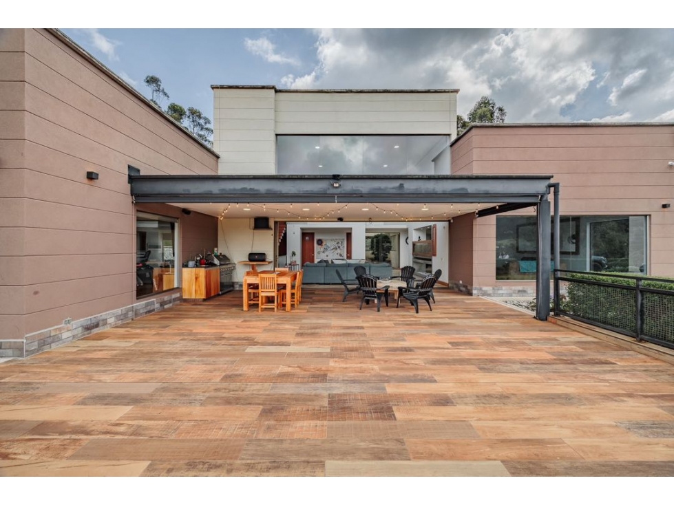 CASA CAMPESTRE DE LUJO, INDEPENDIENTE, ALTO DEL ESCOBERO, ENVIGADO — foto 5