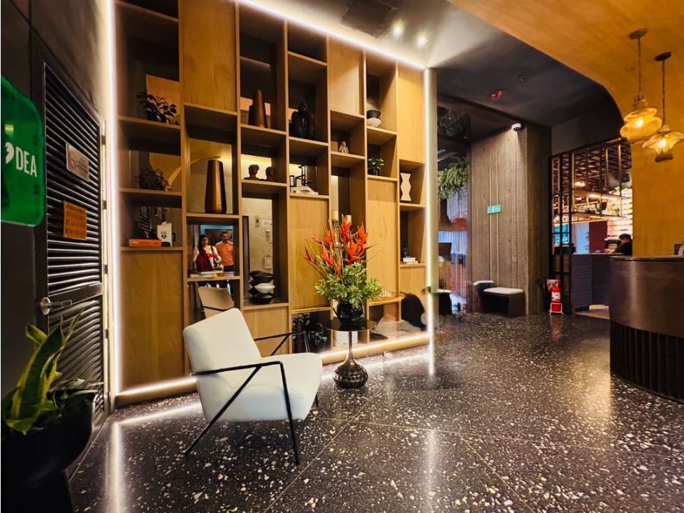 Venta suite hotelera en el poblado. medellín — foto 3