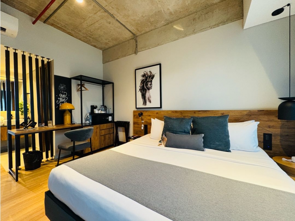 Venta suite hotelera en el poblado. medellín — foto 6