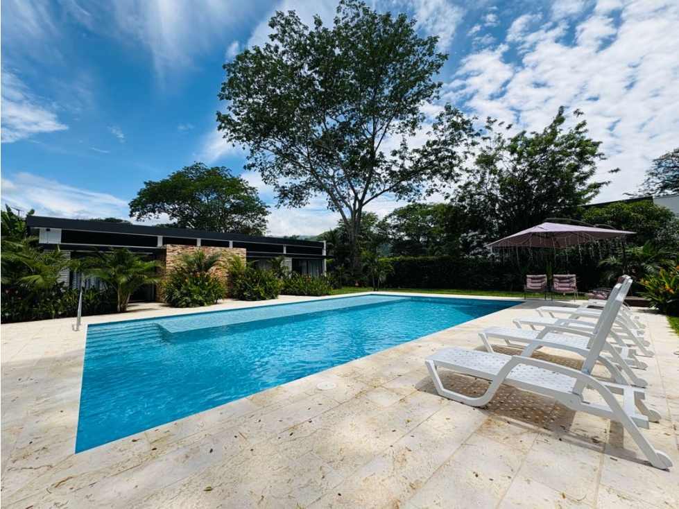 venta Casa en parcelacion cerrada en santa fe de antioquía — foto 4