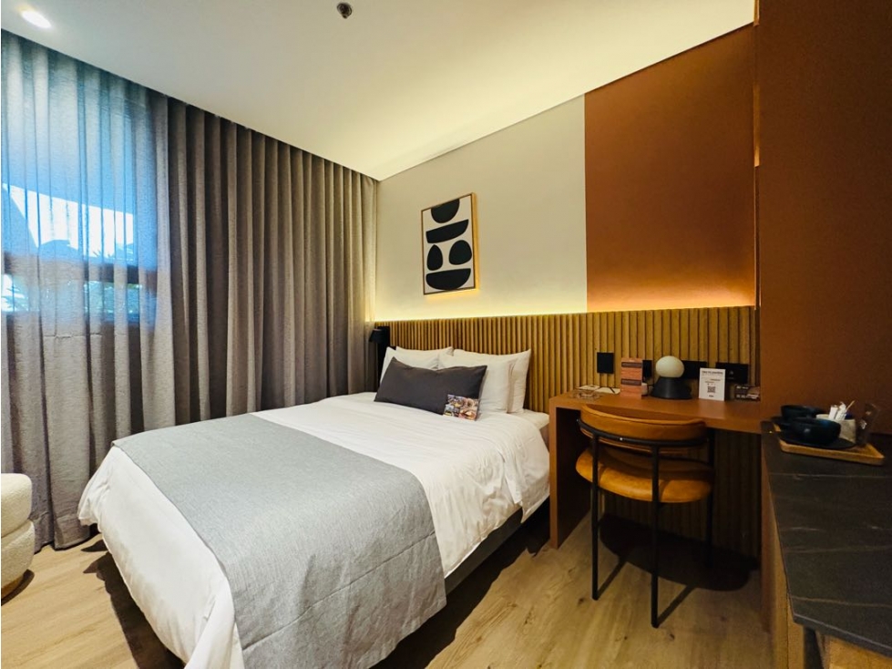 venta Suite Hotelera en el Poblado.MEDELLIN — foto 2