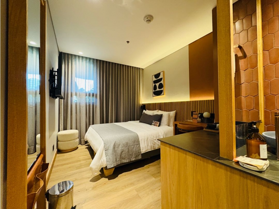 venta Suite Hotelera en el Poblado.MEDELLIN — foto 3