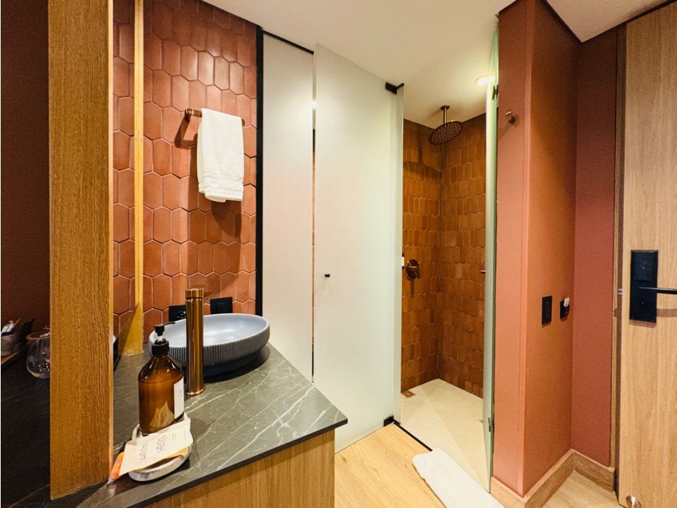 venta Suite Hotelera en el Poblado.MEDELLIN — foto 4