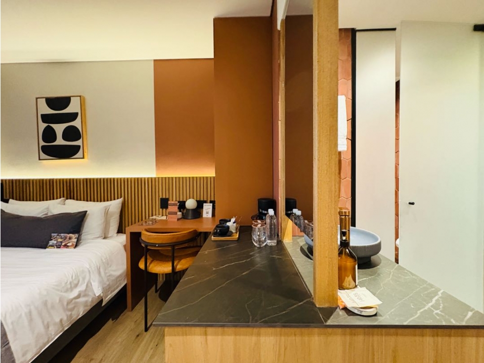 venta Suite Hotelera en el Poblado.MEDELLIN — foto 5