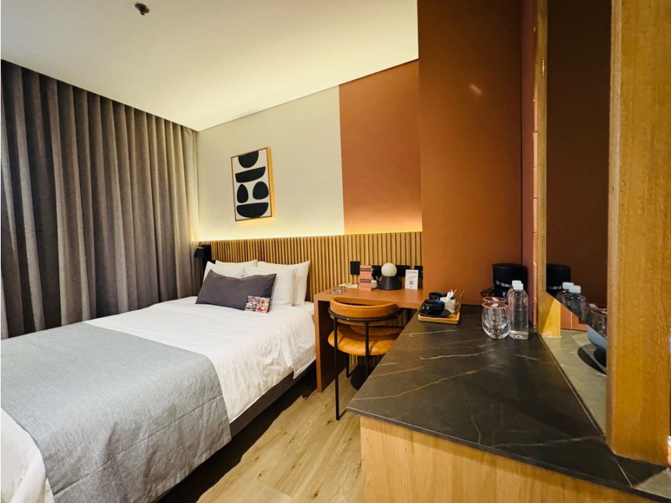 venta Suite Hotelera en el Poblado.MEDELLIN — foto 6