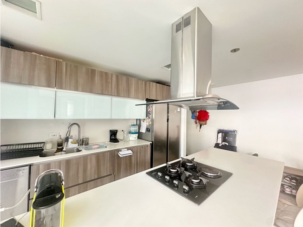 Apartamento en Venta, Colegio Cumbres, Unidad Completa, Envigado — foto 2