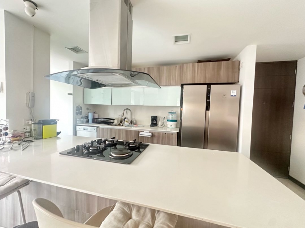Apartamento en Venta, Colegio Cumbres, Unidad Completa, Envigado — foto 3