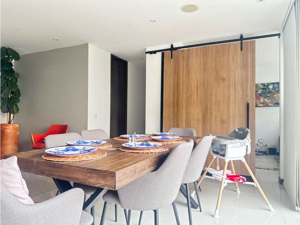 Apartamento en Venta, Colegio Cumbres, Unidad Completa, Envigado — foto 4