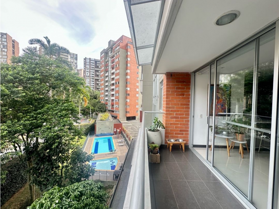 Apartamento en Venta, Colegio Cumbres, Unidad Completa, Envigado — foto 5