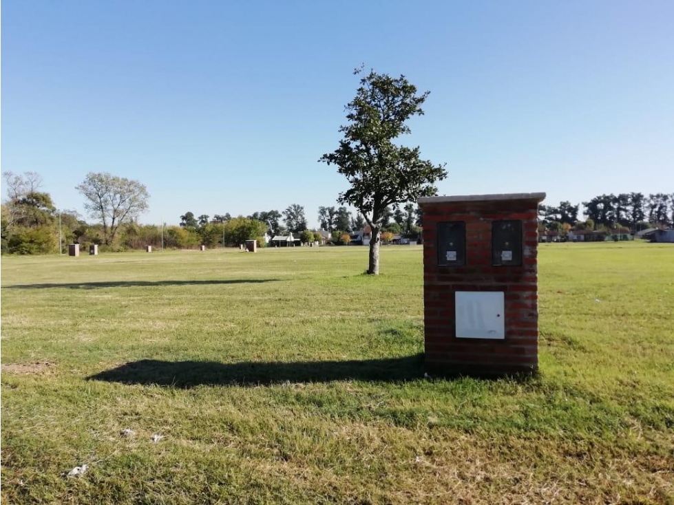 Terreno a la venta en lujan barrio abierto los fresnos - 1