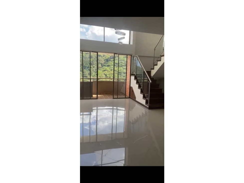 pent house en venta en Pilarica Medellín