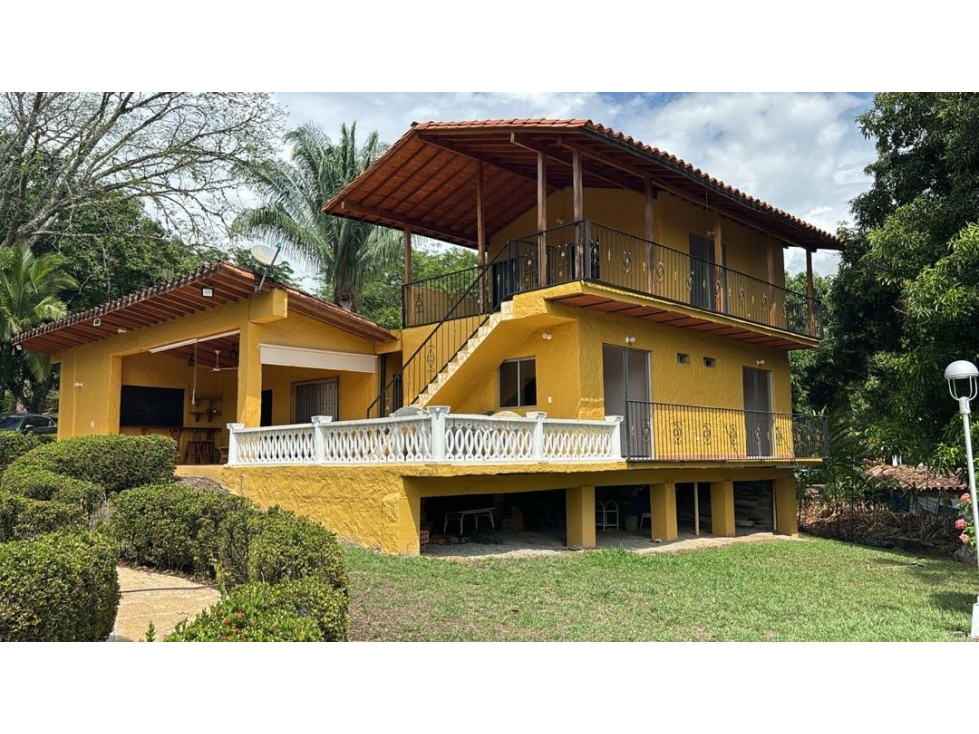 Finca en venta en san Jerónimo