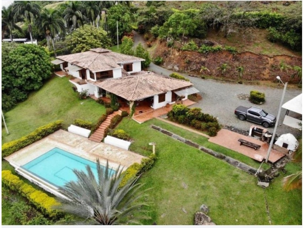 FINCA EN VENTA EN SAN JERONIMO