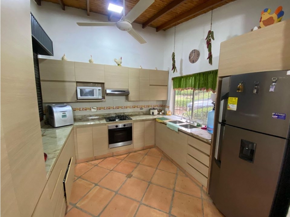 Finca en venta en san Jerónimo — foto 2