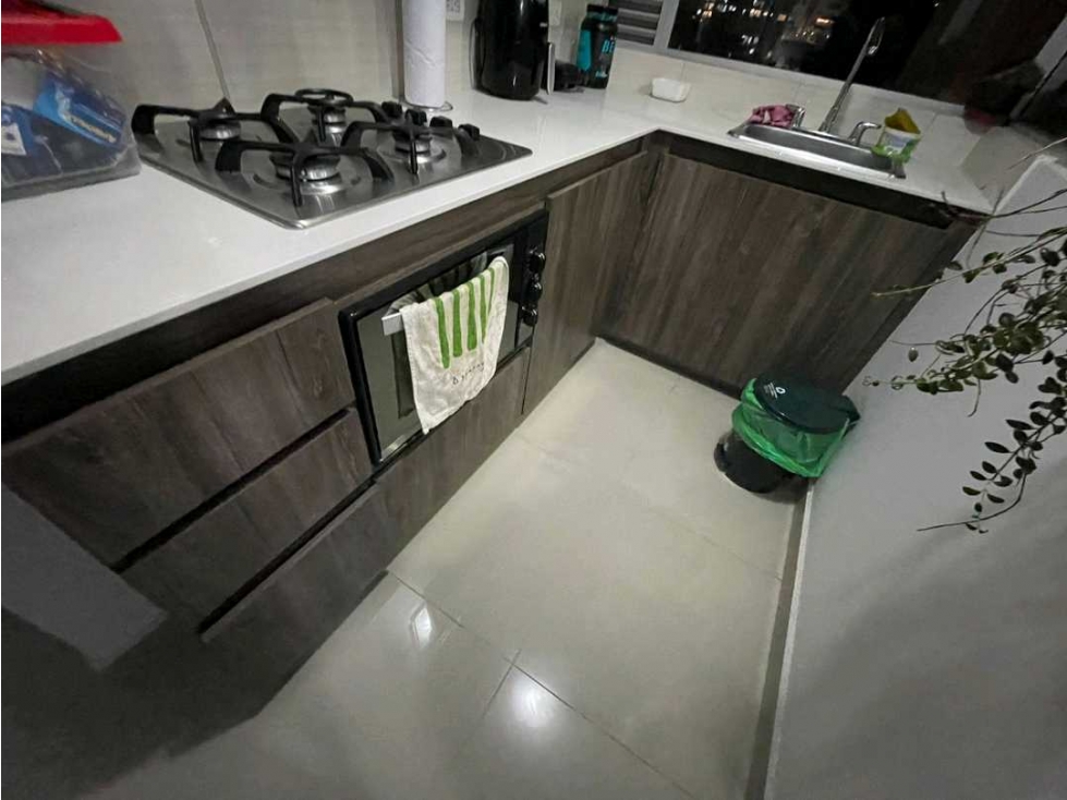 Apartamento en venta en Itagüí Suramerica