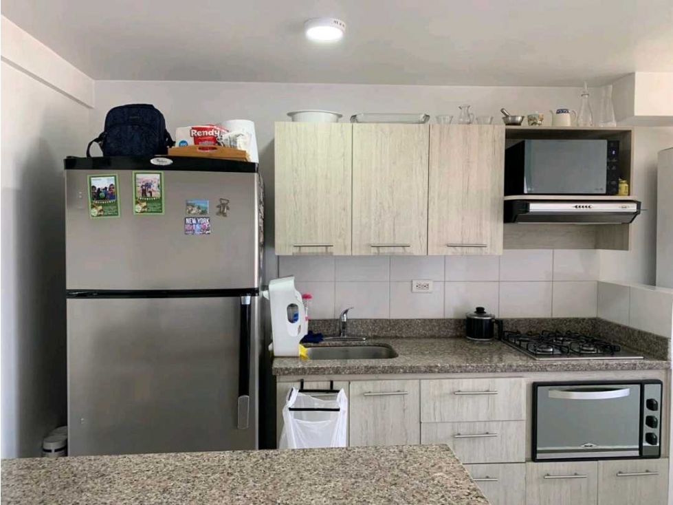 Apartamento en venta en sabaneta la doctora