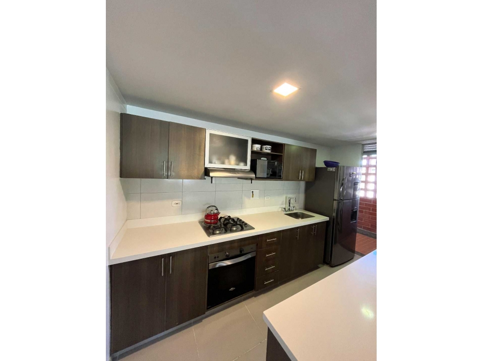 Apartamento en Venta en Sabaneta San Jose