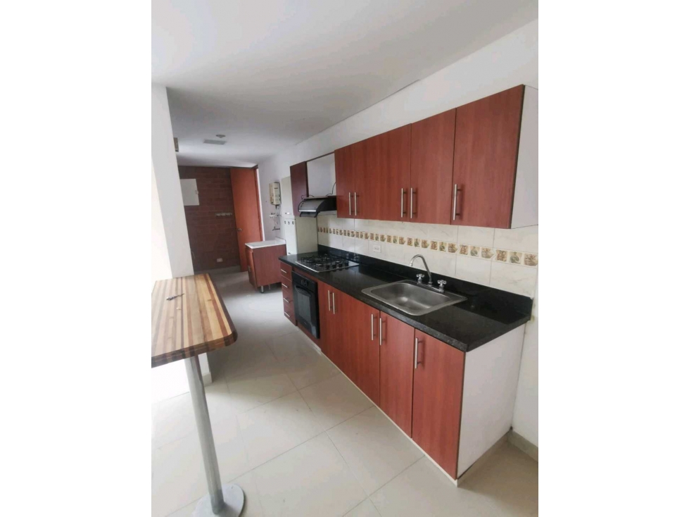 Apartamento en Venta en Itagüí Santa Catalina