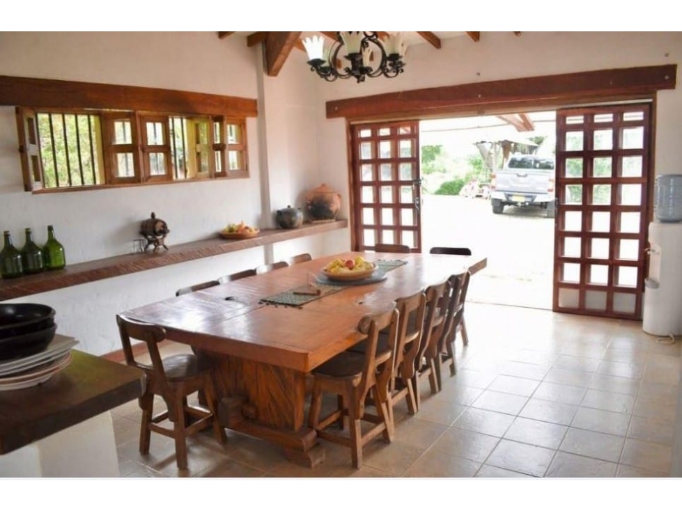 FINCA EN VENTA EN SAN JERONIMO — foto 2